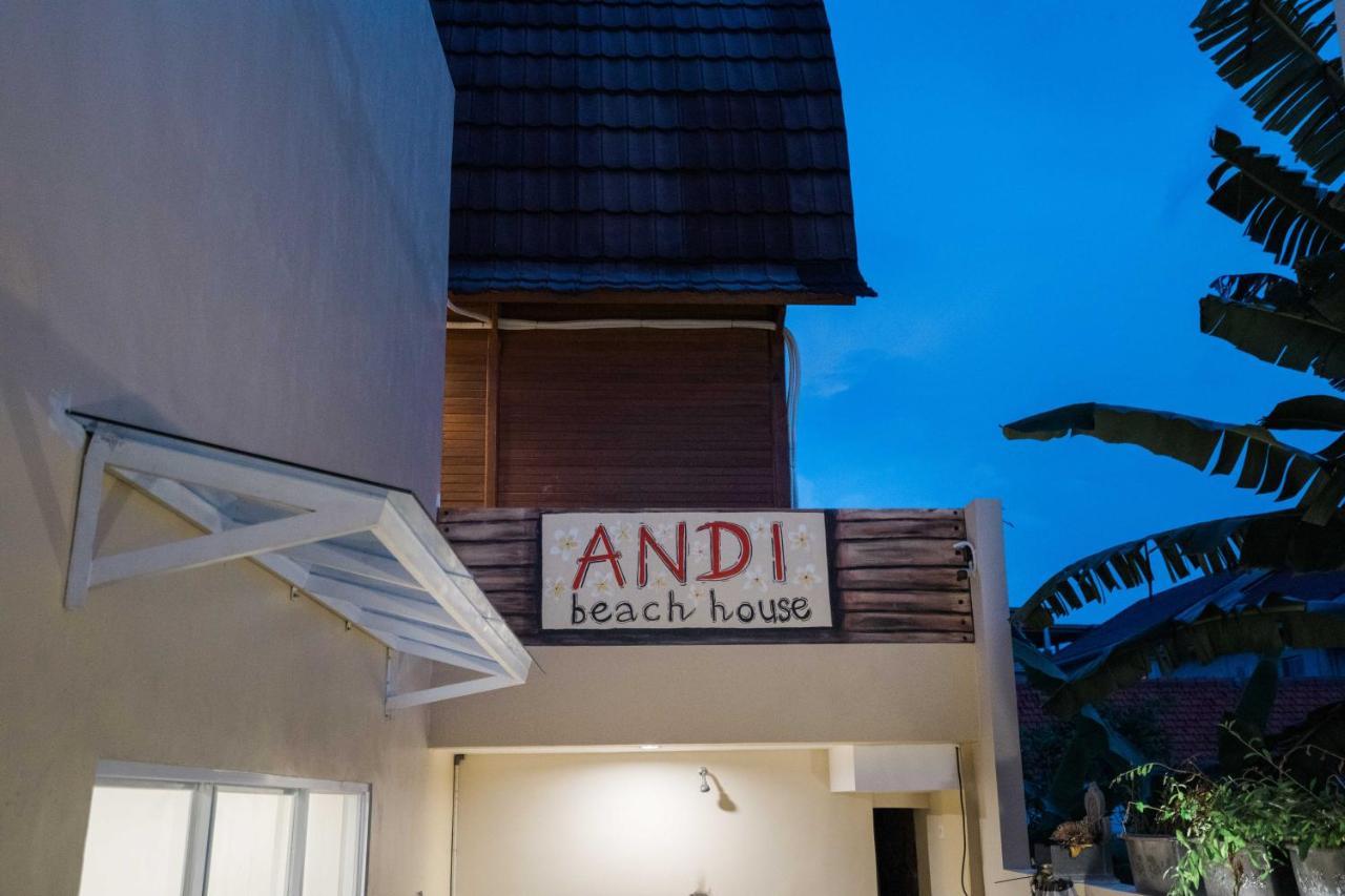 מלון קנגו Andi Beach House מראה חיצוני תמונה